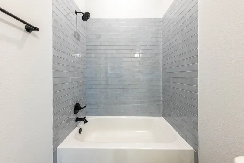 Bathroom, Farmhouse Hill Country Retreat (RenovatePros project)