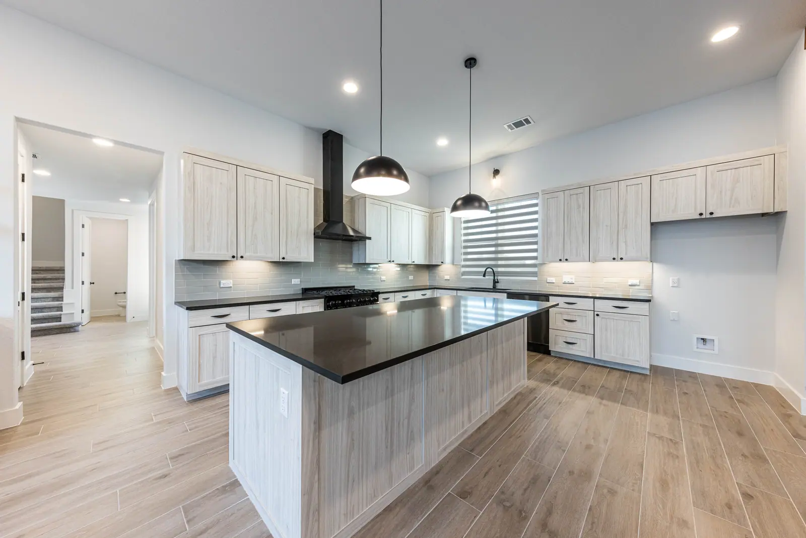 Kitchen, Farmhouse Hill Country Retreat (RenovatePros project)