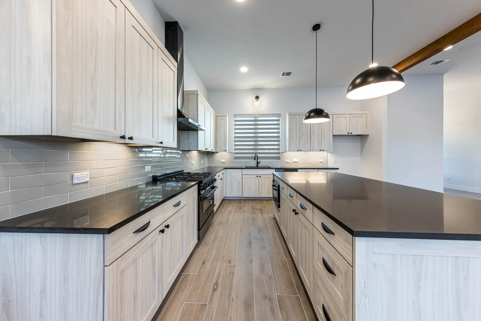 Kitchen, Farmhouse Hill Country Retreat (RenovatePros project)