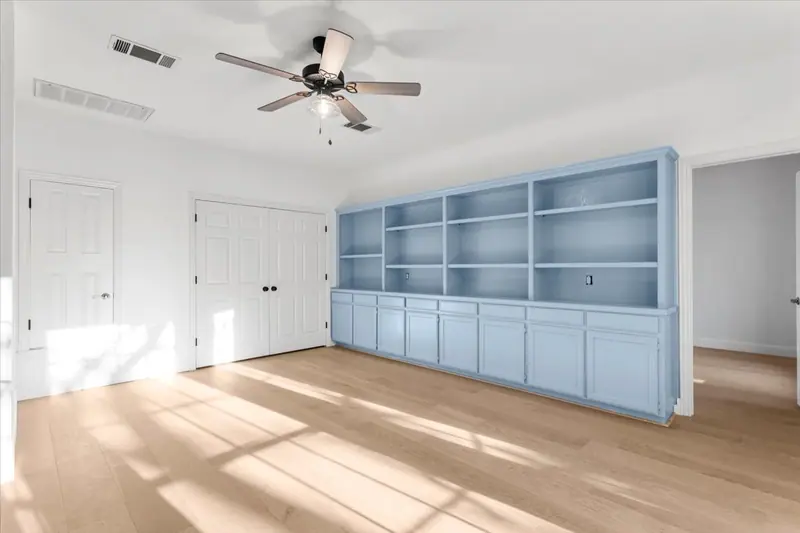 Bedroom, Round Rock French Country Remodel (RenovatePros project)