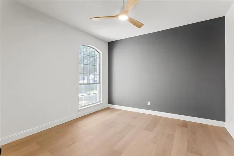 Bedroom, Round Rock French Country Remodel (RenovatePros project)