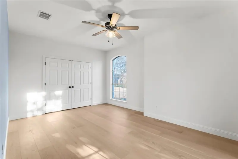 Bedroom, Round Rock French Country Remodel (RenovatePros project)