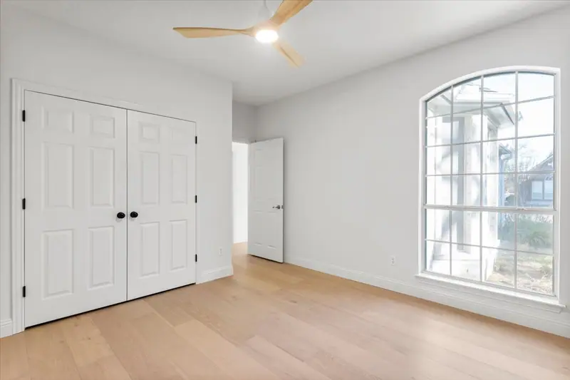 Bedroom, Round Rock French Country Remodel (RenovatePros project)