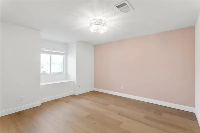 Bedroom, Round Rock French Country Remodel (RenovatePros project)