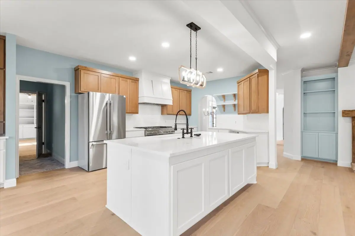 Kitchen, Round Rock French Country Remodel (RenovatePros project)
