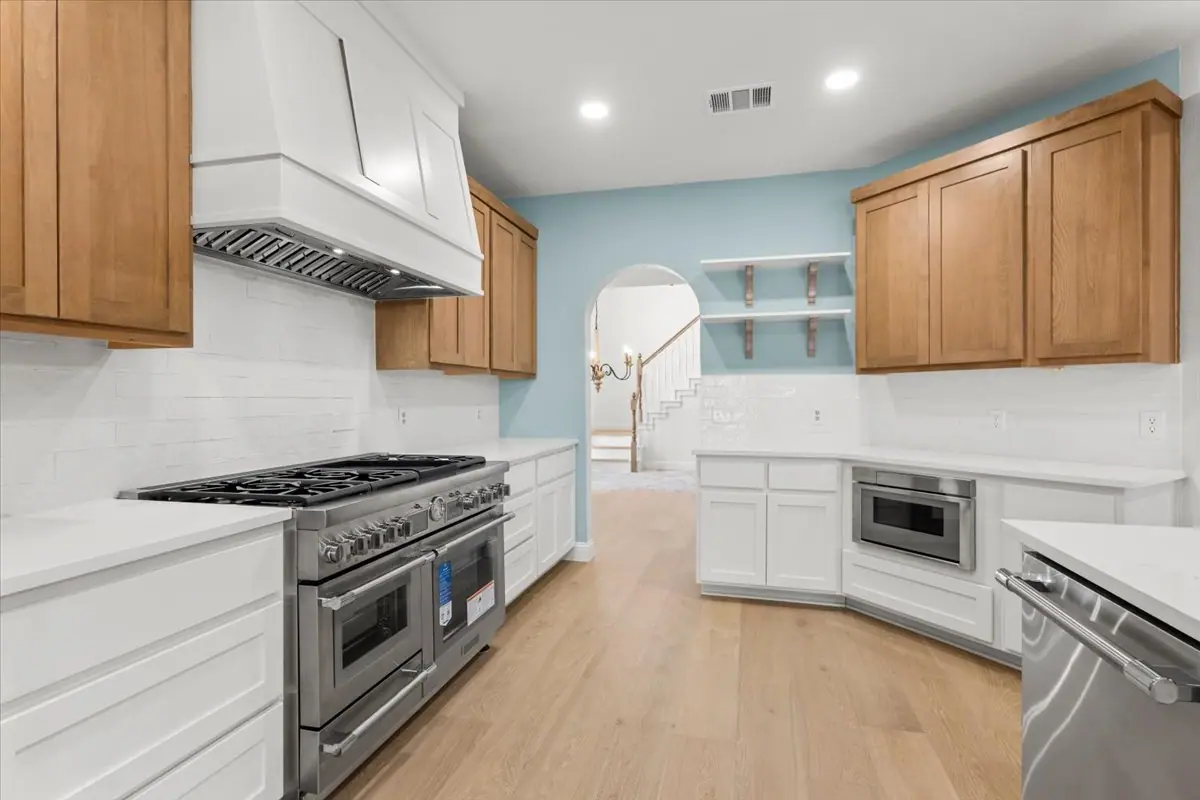 Kitchen, Round Rock French Country Remodel (RenovatePros project)