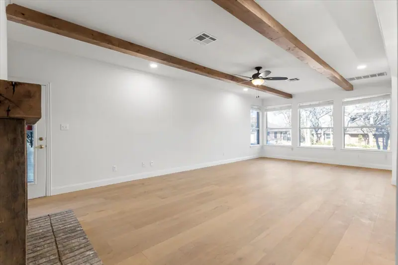Living room, Round Rock French Country Remodel (RenovatePros project)