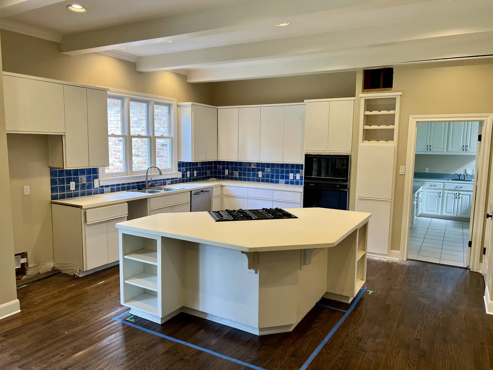 Kitchen, Rollingwood Remodel (RenovatePros project)