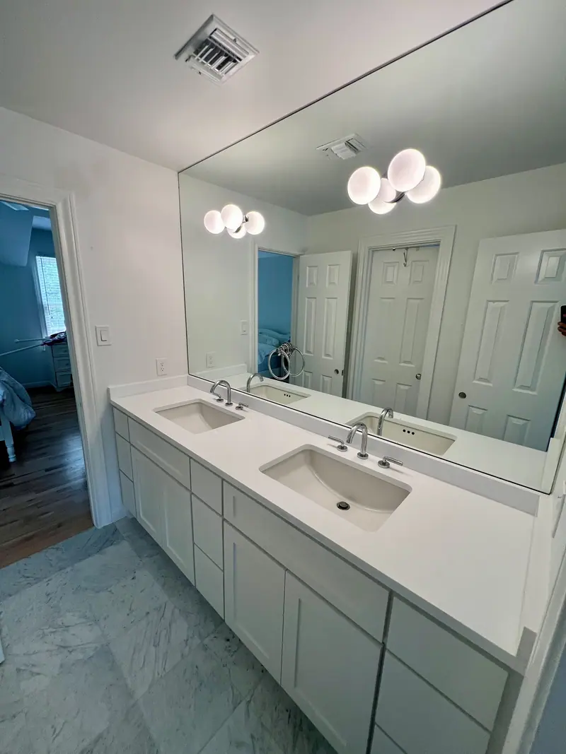 Bathroom, Rollingwood Remodel (RenovatePros project)