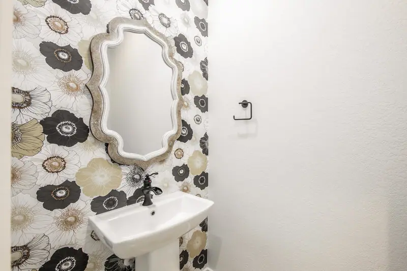 Bathroom, Spicewood Modern Farmhouse (RenovatePros project)